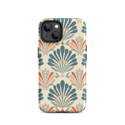 Tropical Serenity Iphone Case    Shellarium.