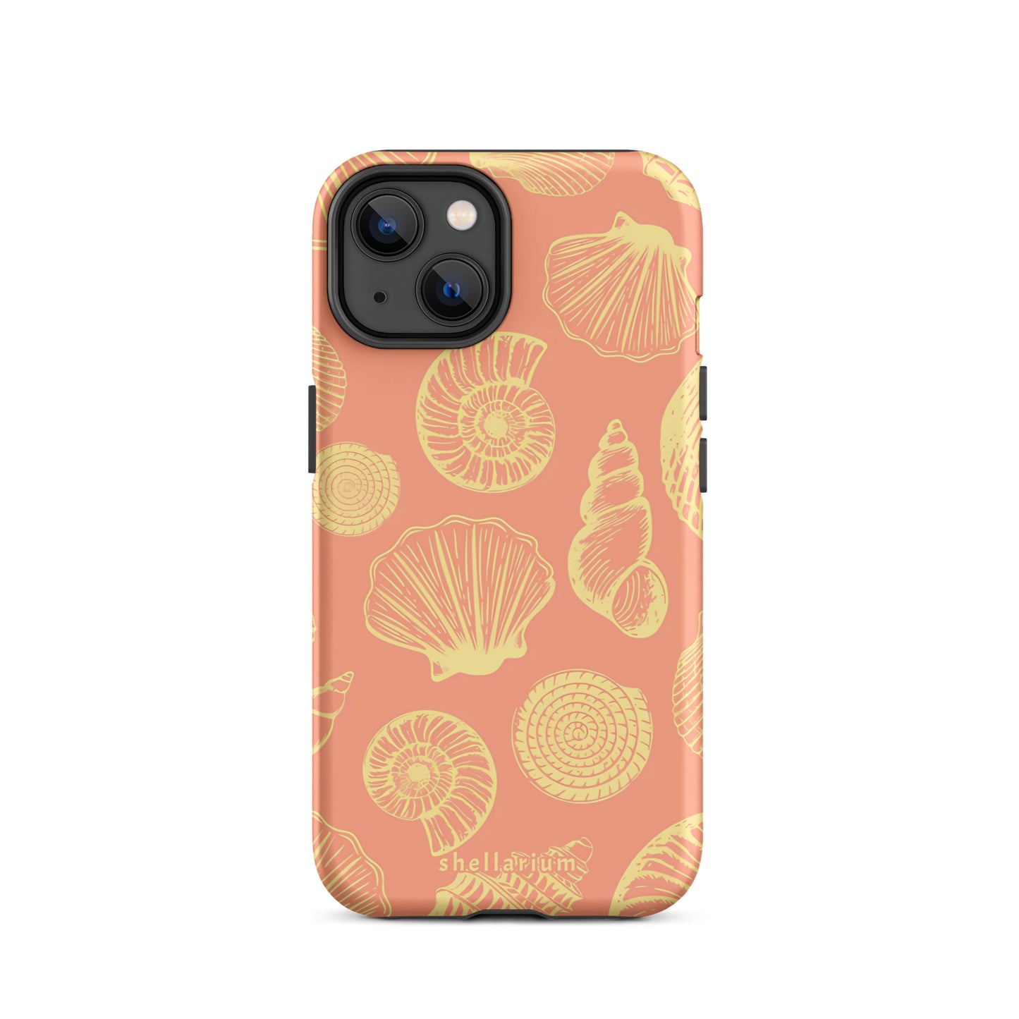 Coastal sunset Iphone Case    Shellarium.