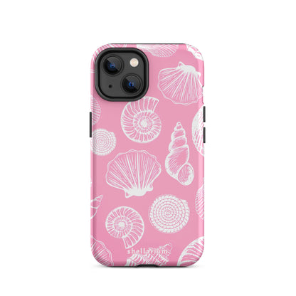 Pink Symphony Iphone Case    Shellarium.