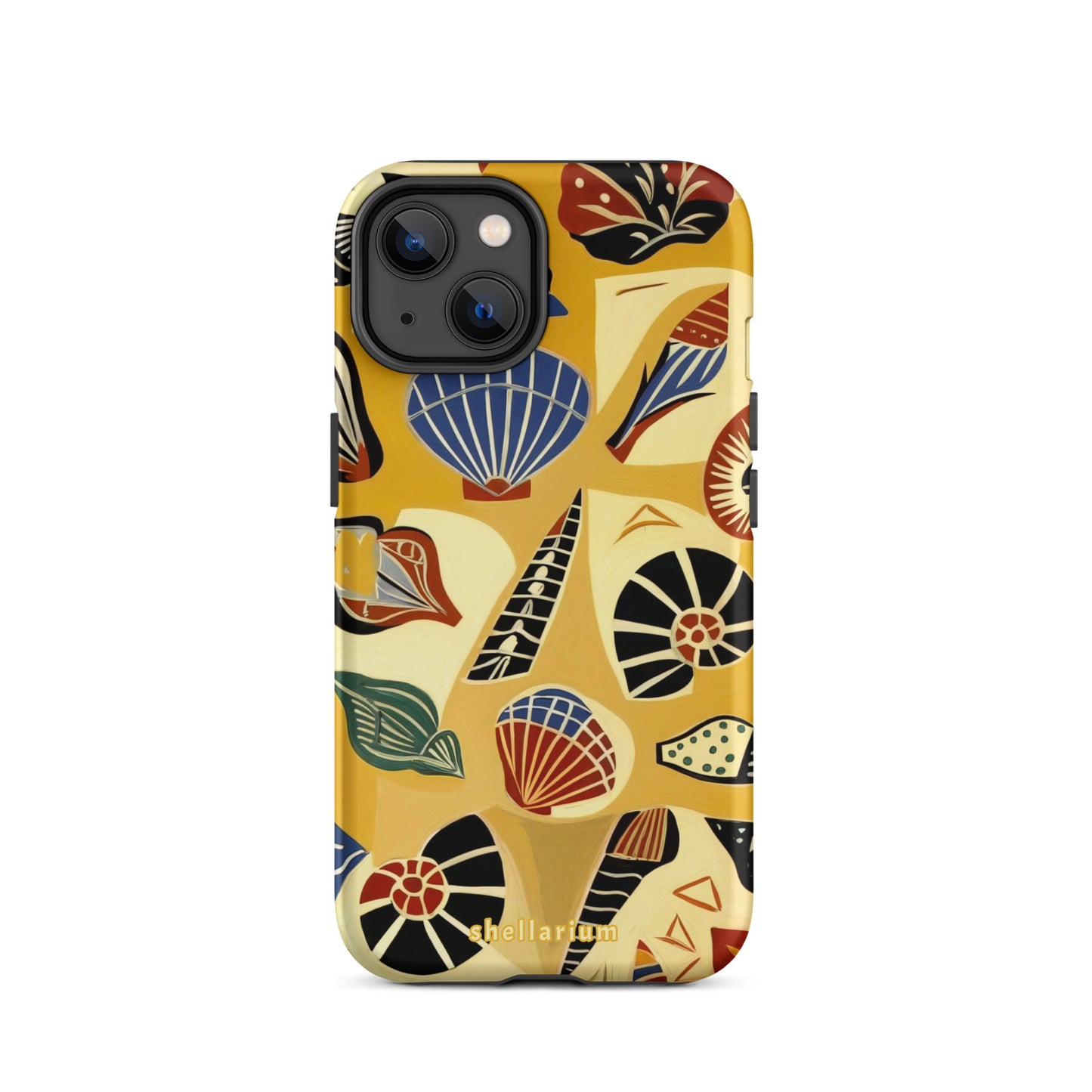 Picasso Palette Iphone Case    Shellarium.