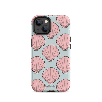 Shell Whispers Iphone Case    Shellarium.