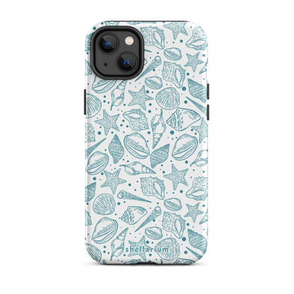 Marine Majesty Iphone Case    Shellarium.