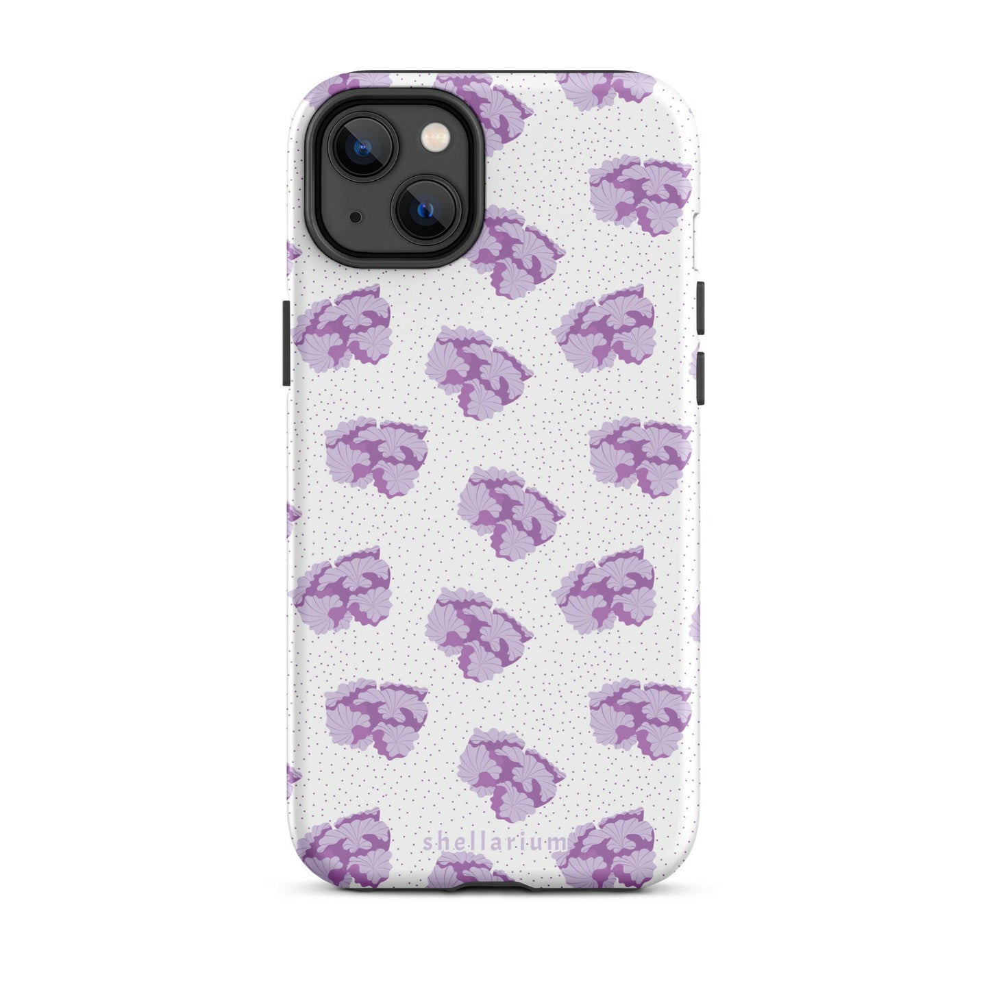 Whimsical Blooms Iphone Case    Shellarium.