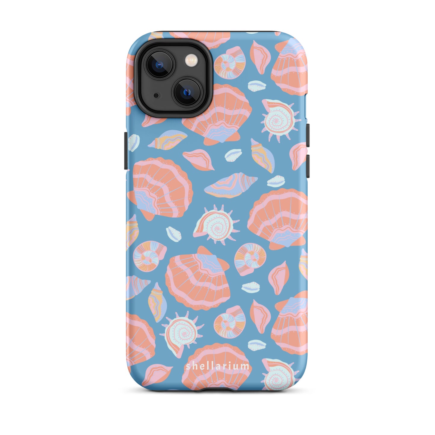 Beachy Brights Iphone Case    Shellarium.