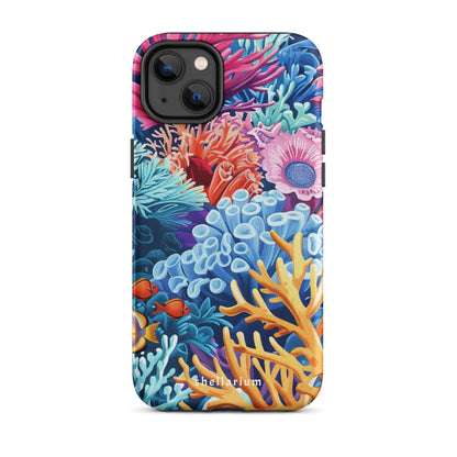 Oceanic Odyssey Iphone Case    Shellarium.