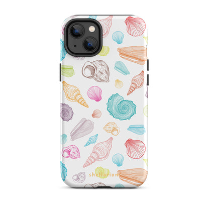 Coastal Colors Iphone Case    Shellarium.