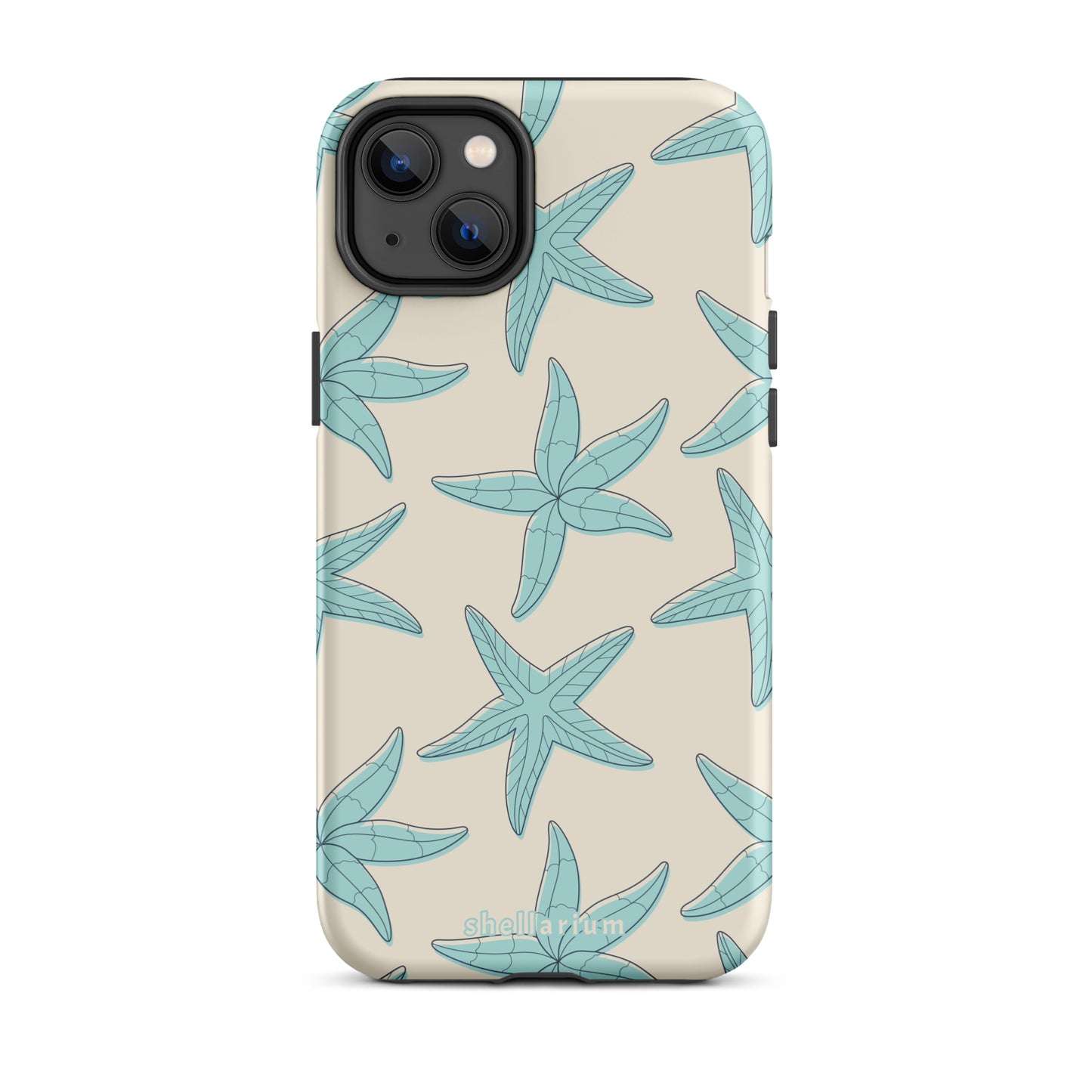 Starfish Dreams Iphone Case    Shellarium.