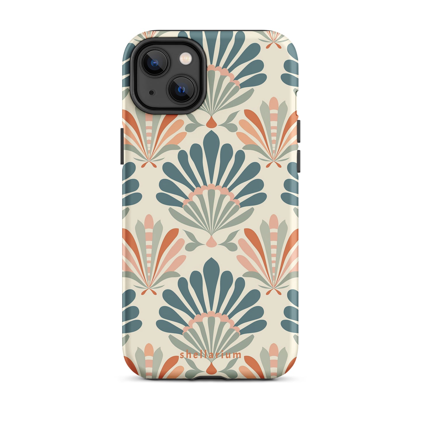 Tropical Serenity Iphone Case    Shellarium.