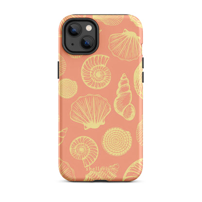 Coastal sunset Iphone Case    Shellarium.