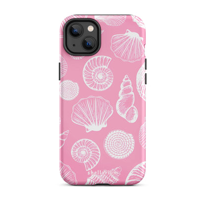 Pink Symphony Iphone Case    Shellarium.