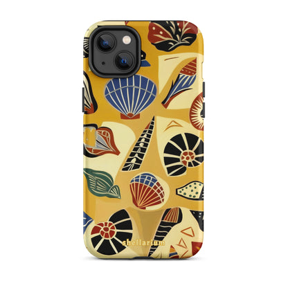 Picasso Palette Iphone Case    Shellarium.