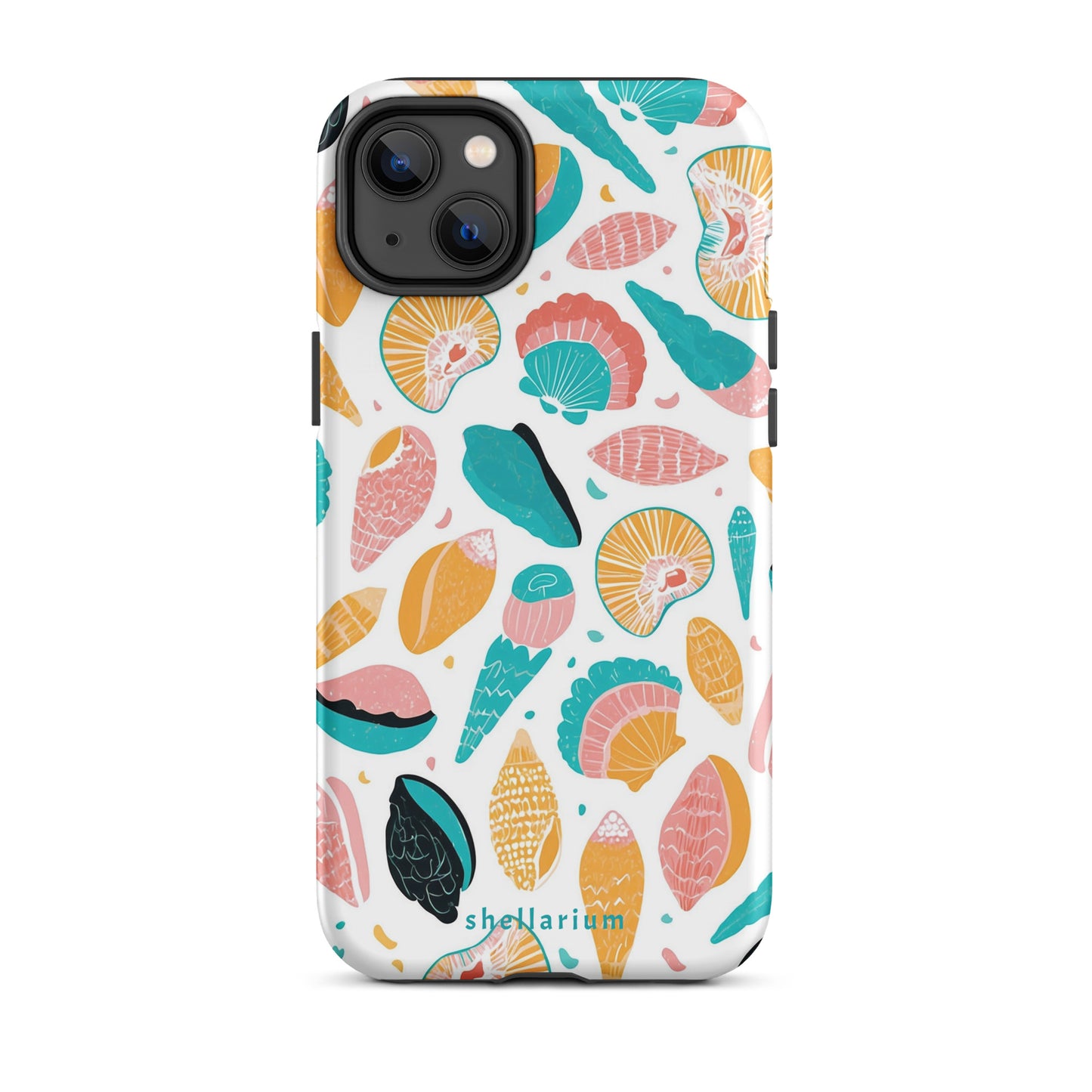 Seashell Serenade Iphone Case    Shellarium.