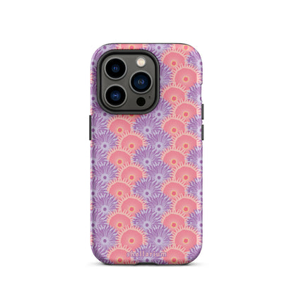 Seaflower Symphony Iphone Case    Shellarium.