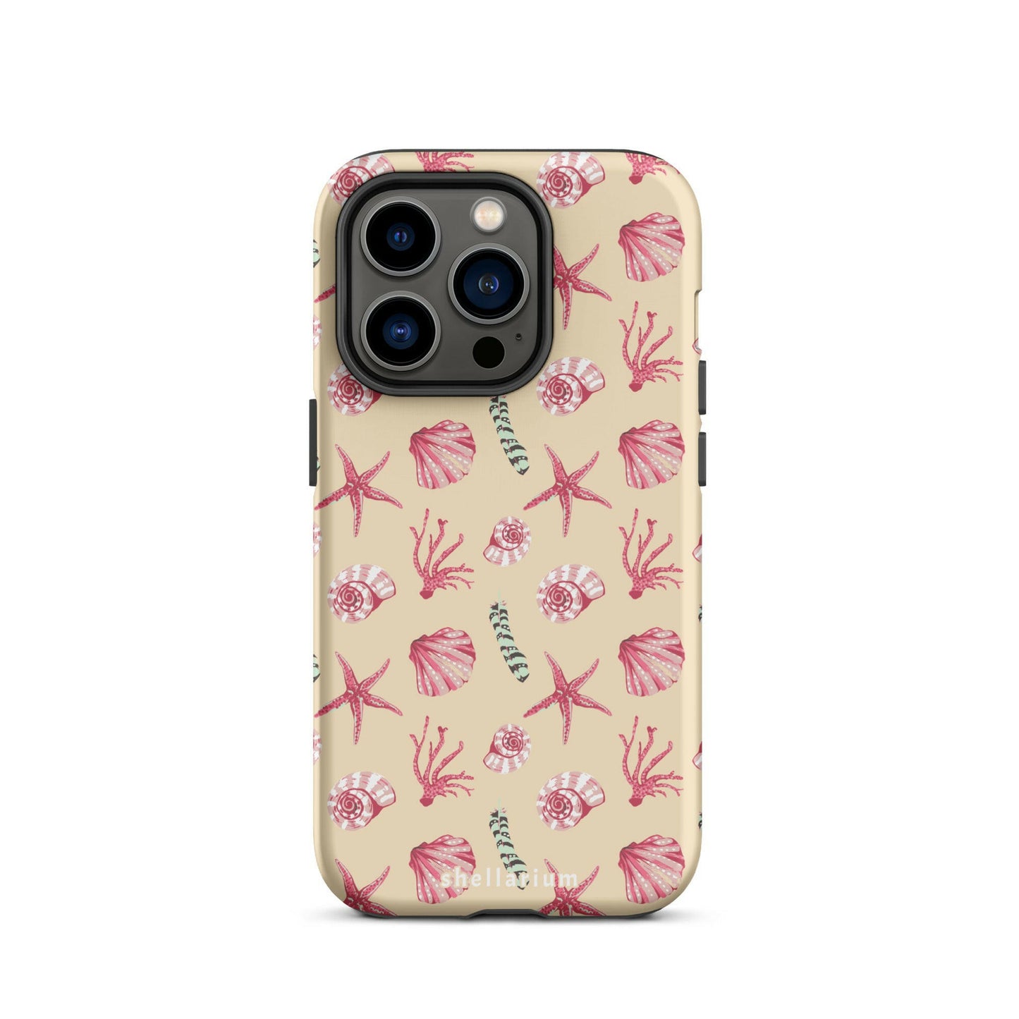 Coral Cove Iphone Case    Shellarium.