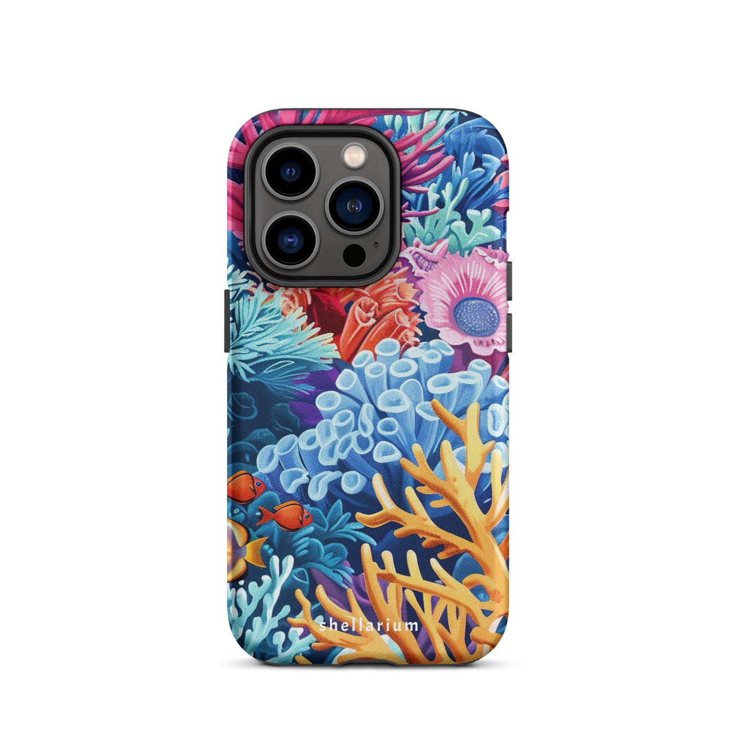 Oceanic Odyssey Iphone Case    Shellarium.