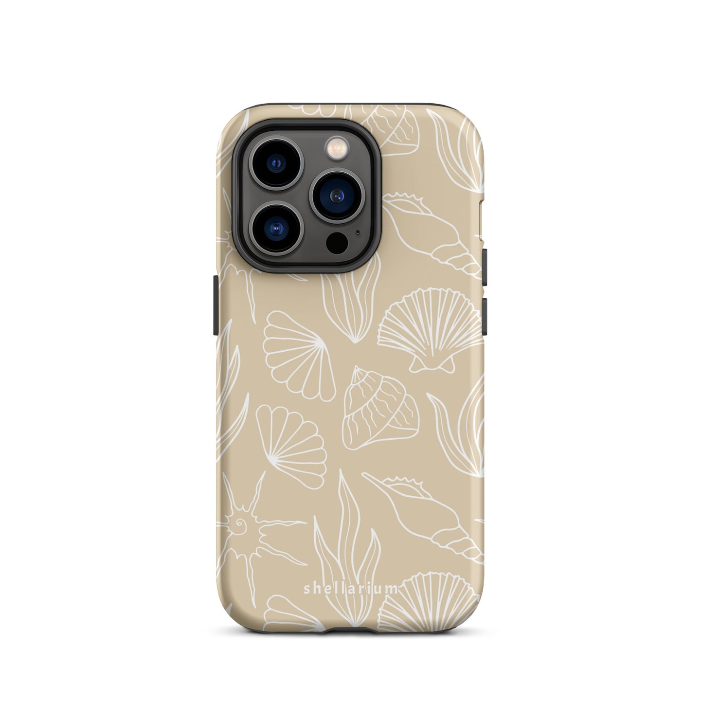 Sandy Shores Iphone Case    Shellarium.