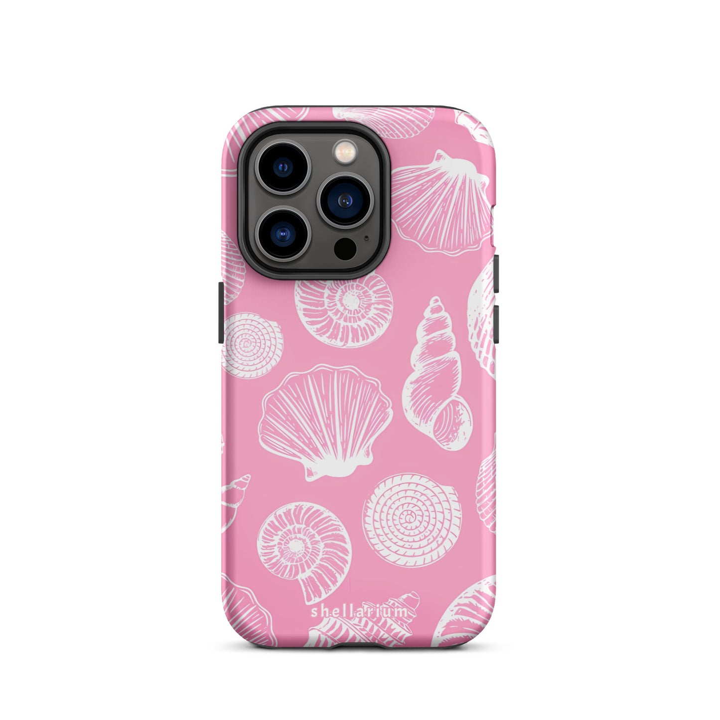 Pink Symphony Iphone Case    Shellarium.