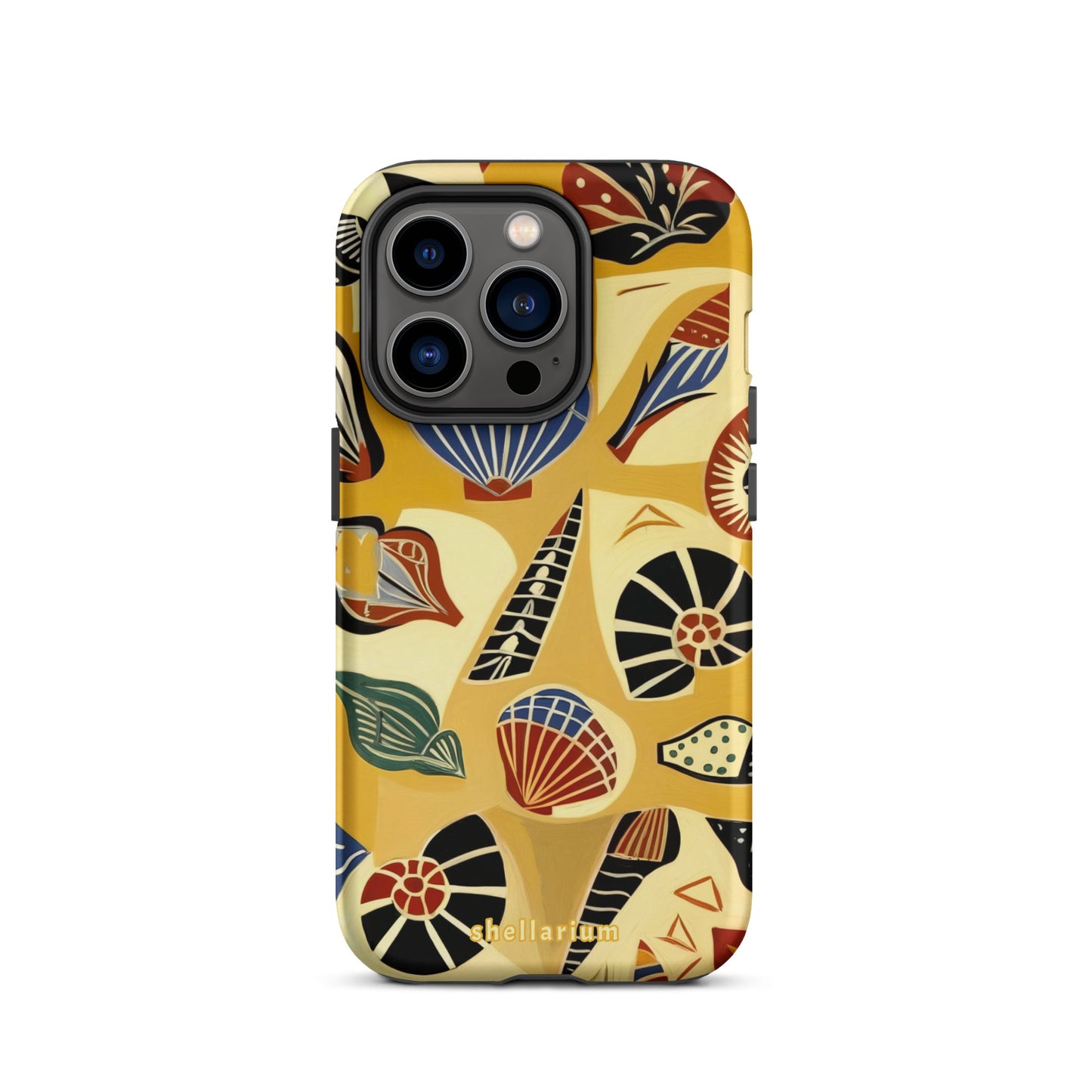 Picasso Palette Iphone Case    Shellarium.