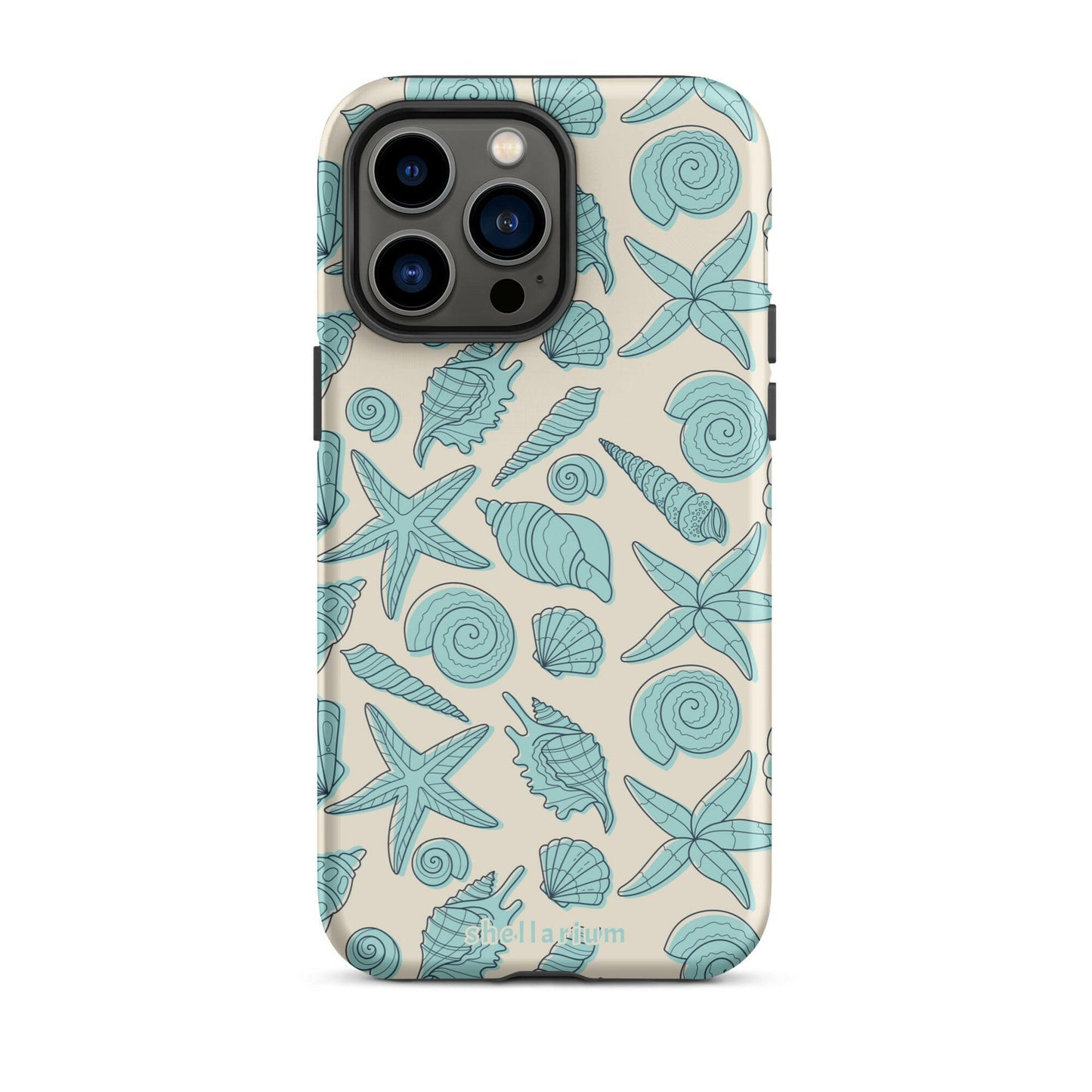 Nautical Nostalgia Iphone Case    Shellarium.