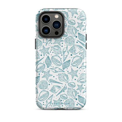 Marine Majesty Iphone Case    Shellarium.