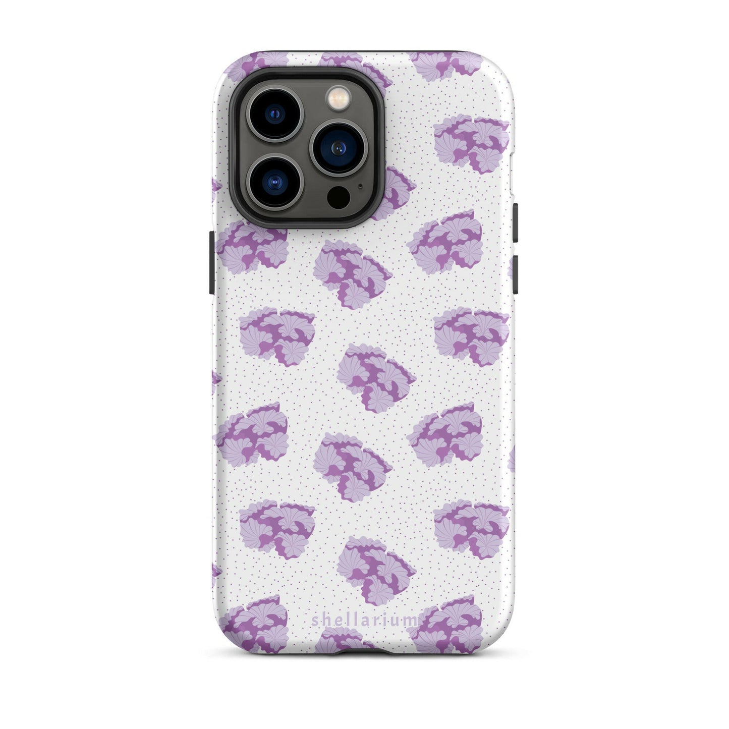 Whimsical Blooms Iphone Case    Shellarium.