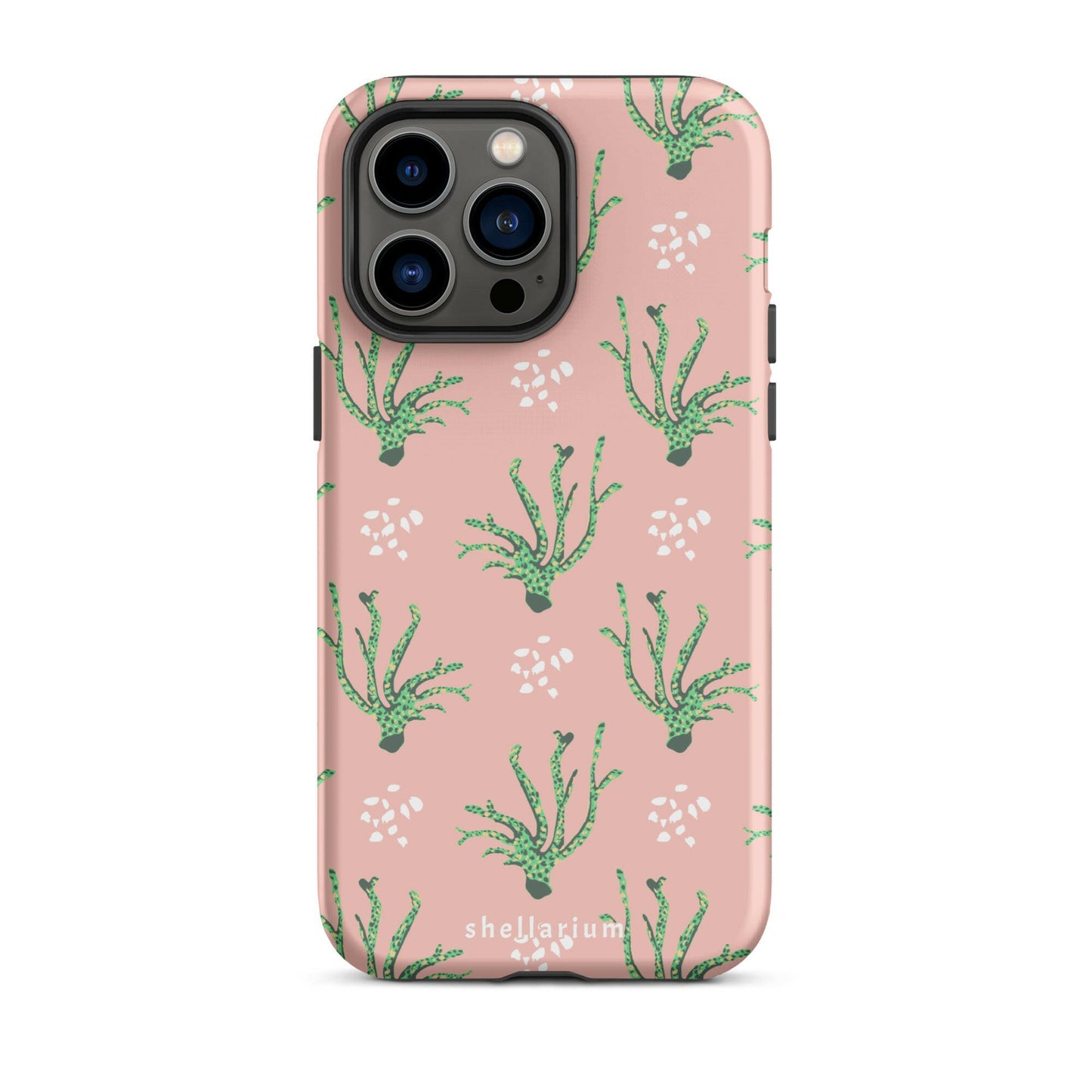 Coral Bloom Iphone Case    Shellarium.