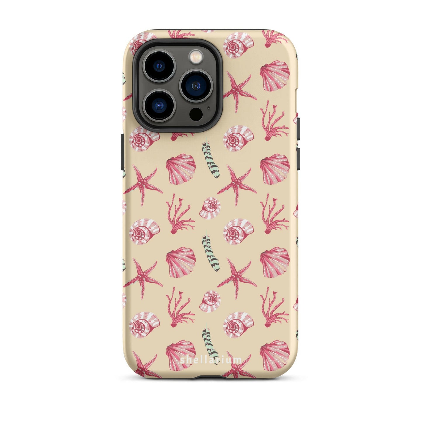 Coral Cove Iphone Case    Shellarium.