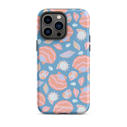 Beachy Brights Iphone Case    Shellarium.