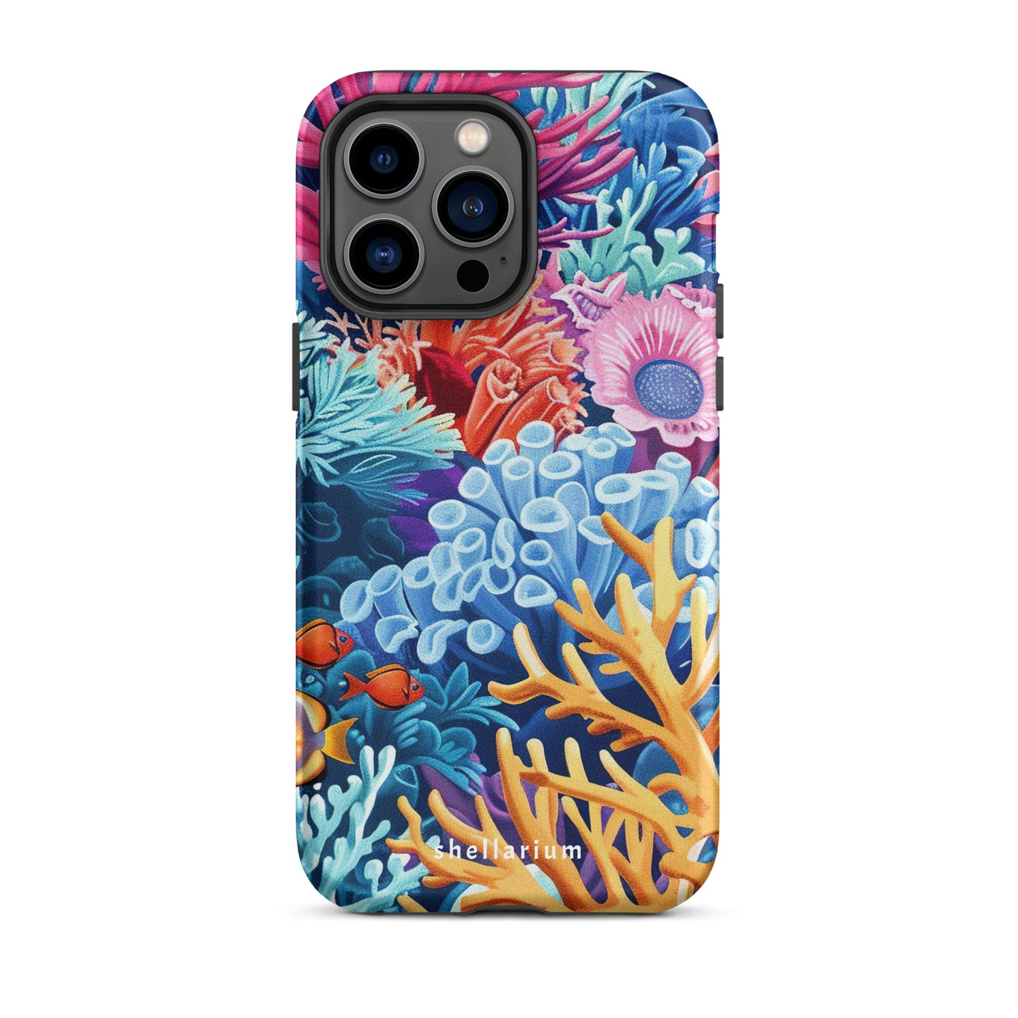 Oceanic Odyssey Iphone Case    Shellarium.