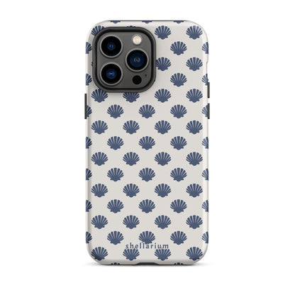 Ocean Pattern Iphone Case    Shellarium.