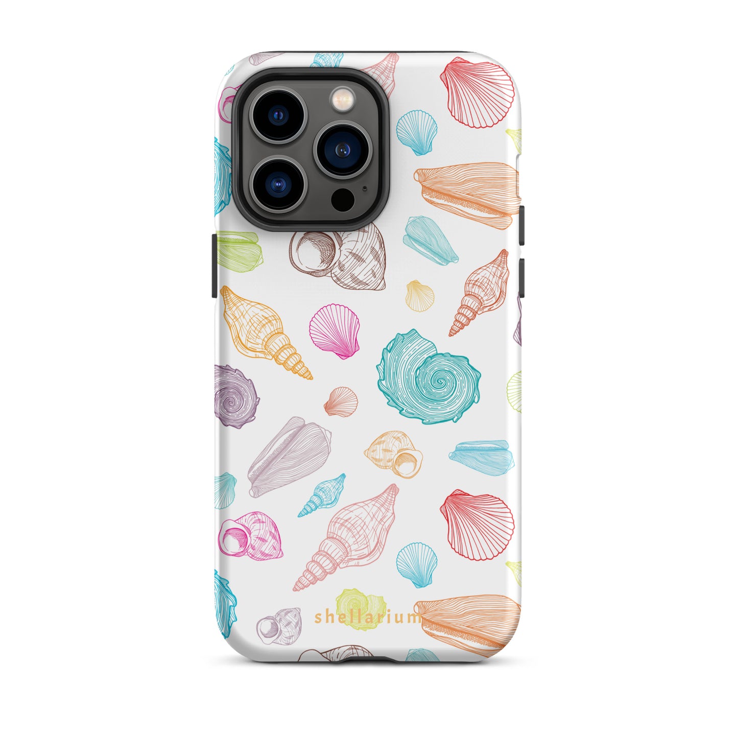 Coastal Colors Iphone Case    Shellarium.