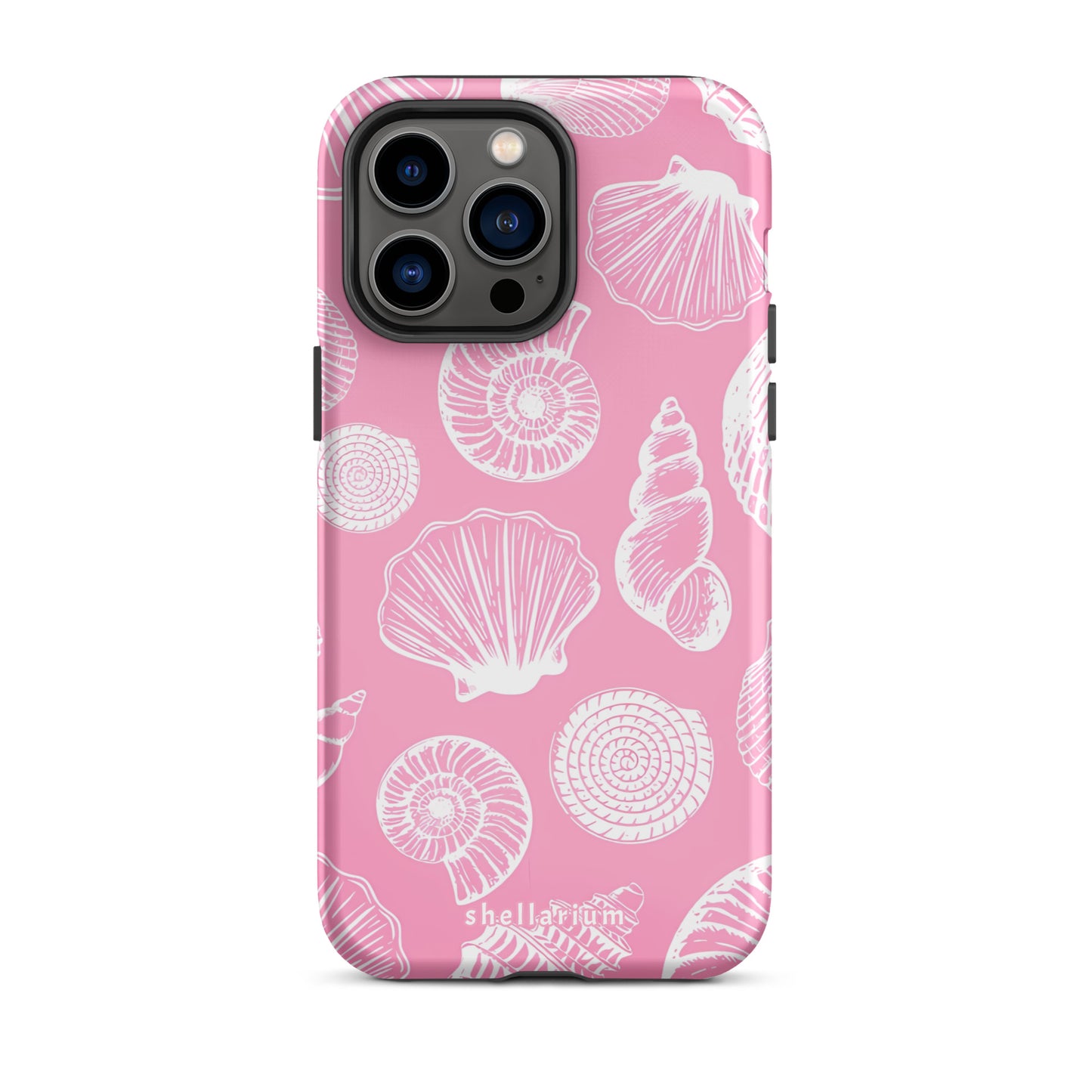 Pink Symphony Iphone Case    Shellarium.