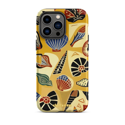 Picasso Palette Iphone Case    Shellarium.