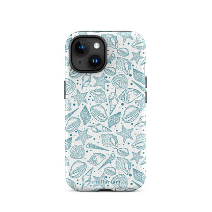 Marine Majesty Iphone Case    Shellarium.