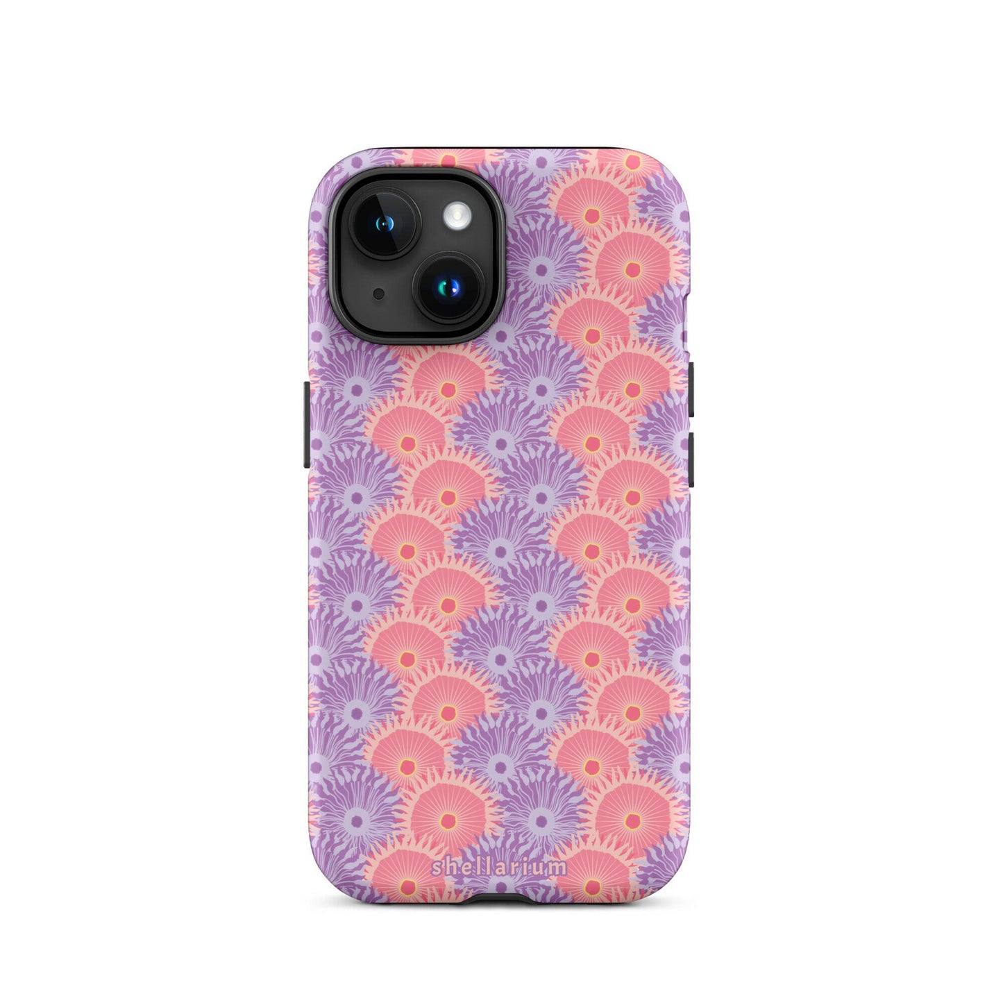 Seaflower Symphony Iphone Case    Shellarium.