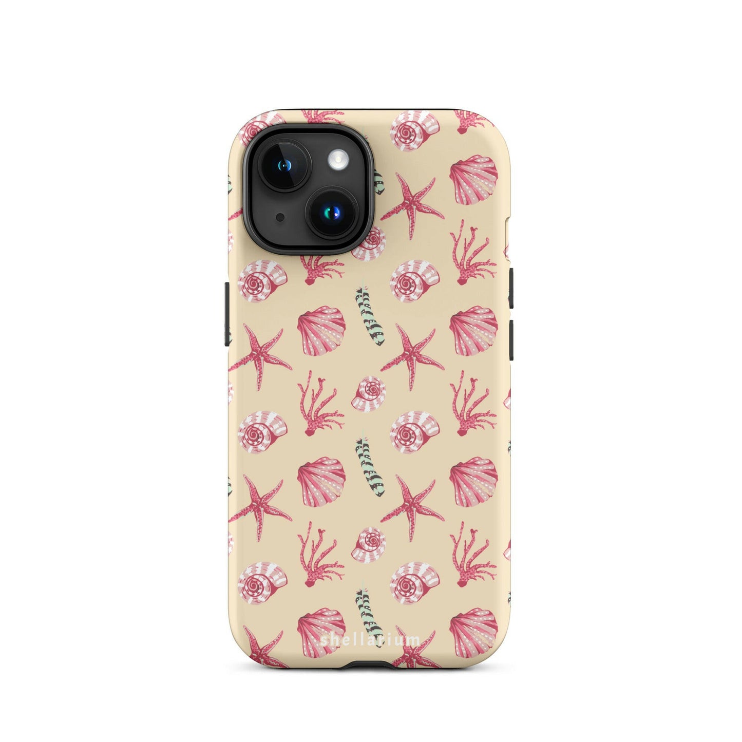 Coral Cove Iphone Case    Shellarium.