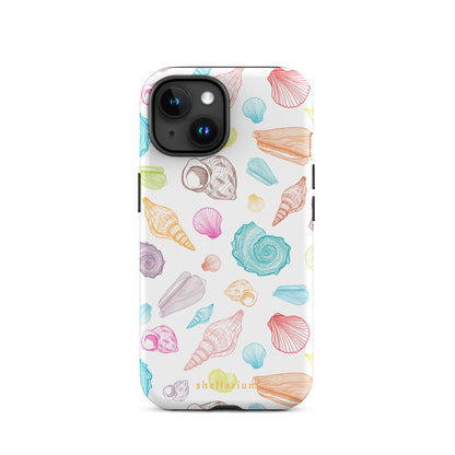 Coastal Colors Iphone Case    Shellarium.