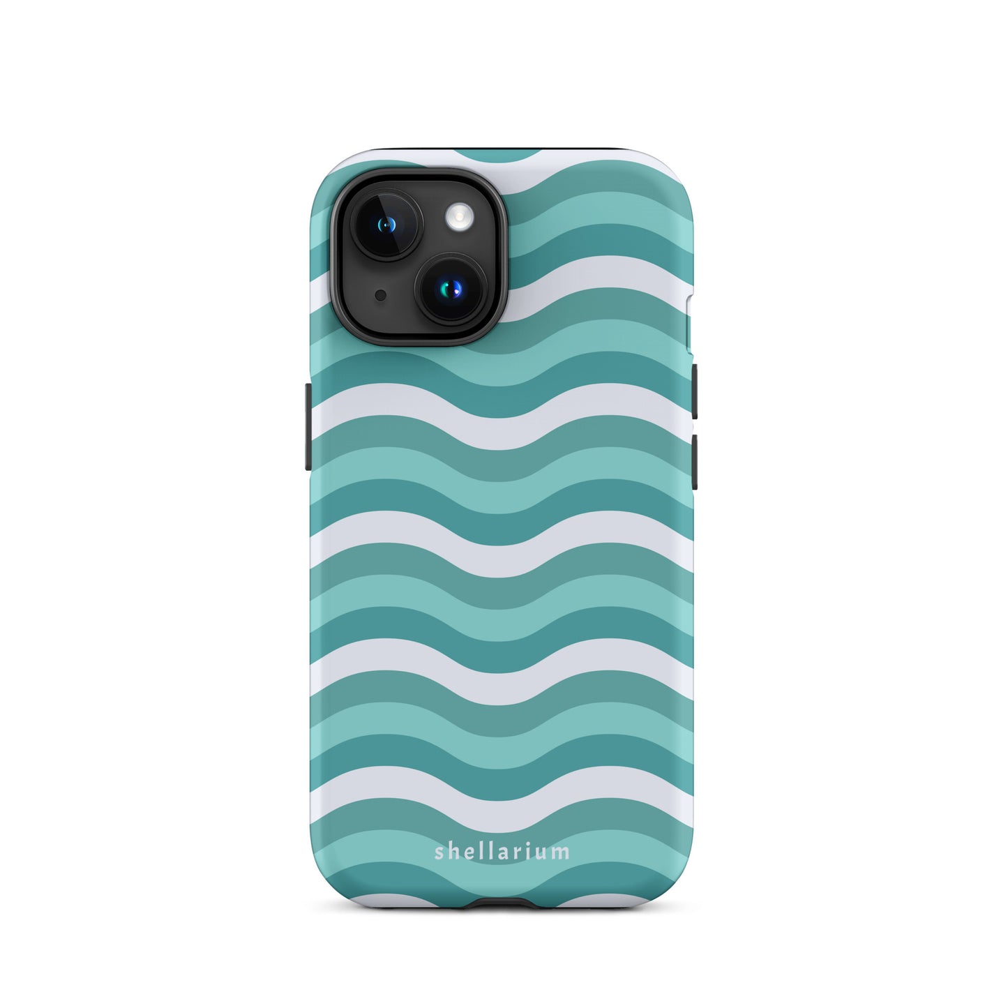 Wave Motion Iphone Case    Shellarium.