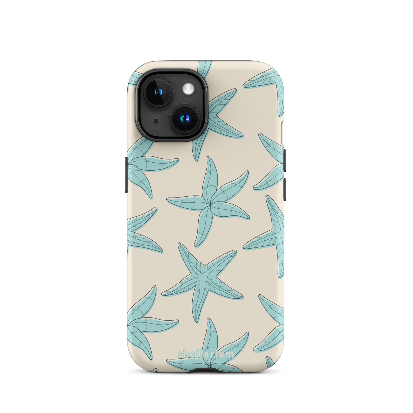 Starfish Dreams Iphone Case    Shellarium.