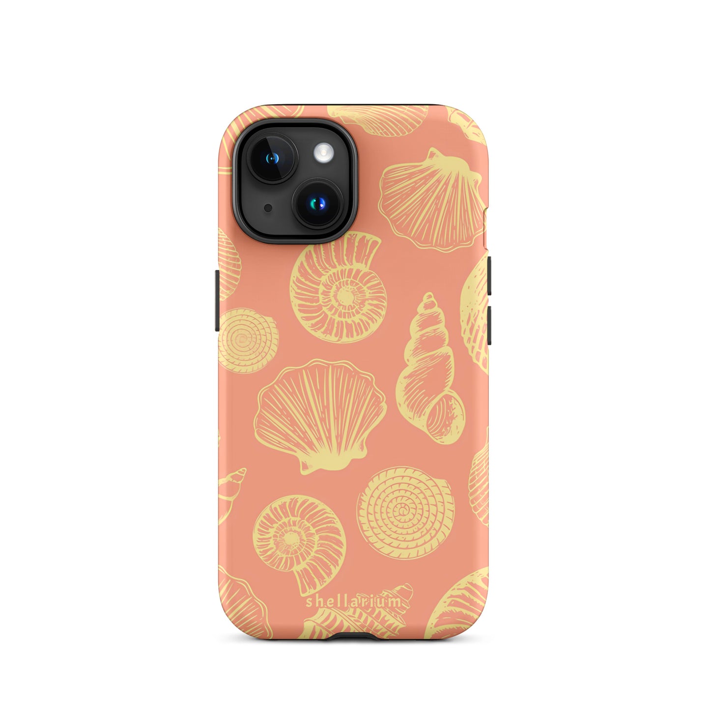 Coastal sunset Iphone Case    Shellarium.