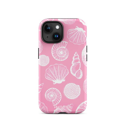 Pink Symphony Iphone Case    Shellarium.