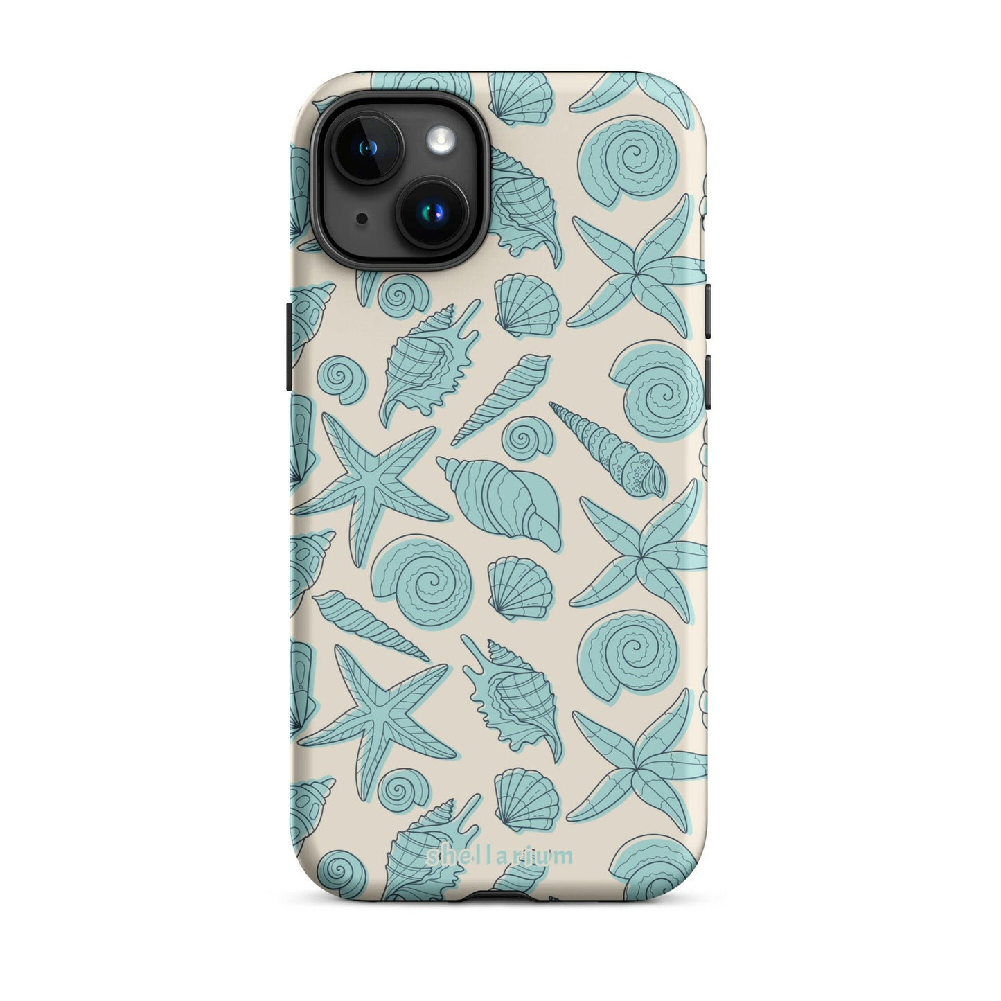 Nautical Nostalgia Iphone Case    Shellarium.