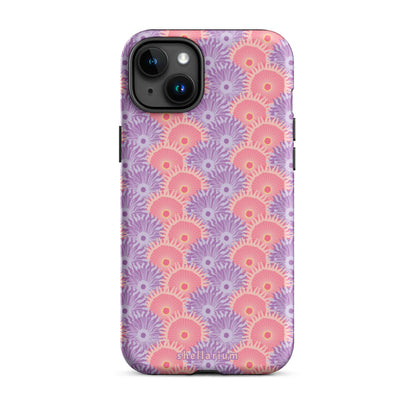 Seaflower Symphony Iphone Case    Shellarium.