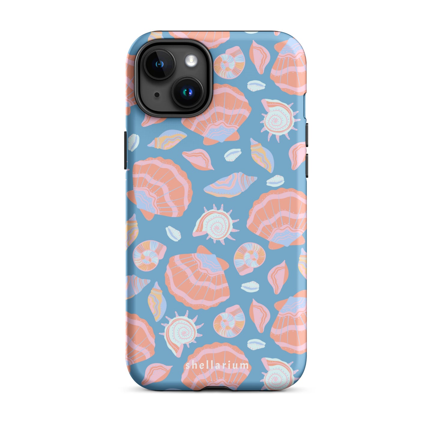 Beachy Brights Iphone Case    Shellarium.