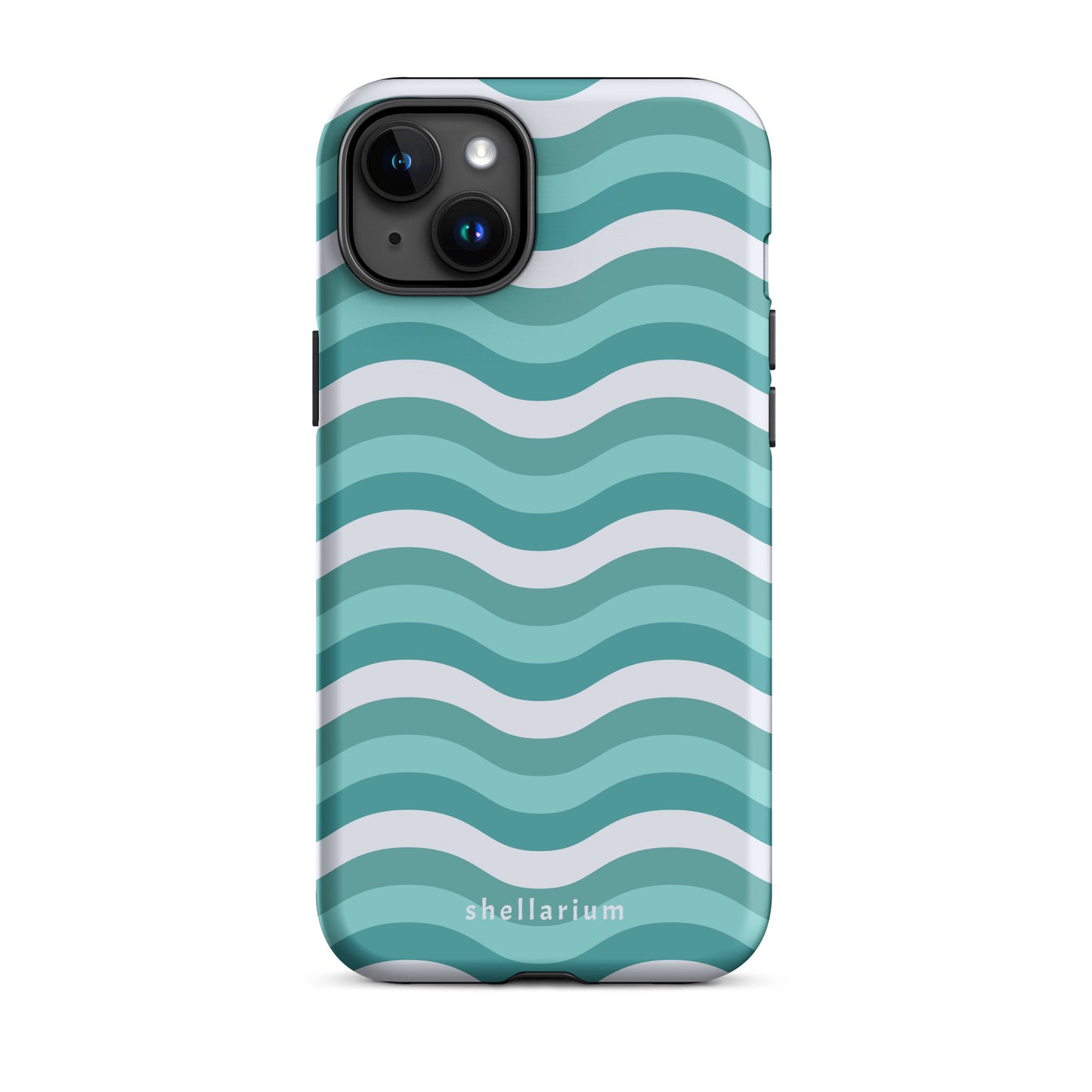 Wave Motion Iphone Case    Shellarium.