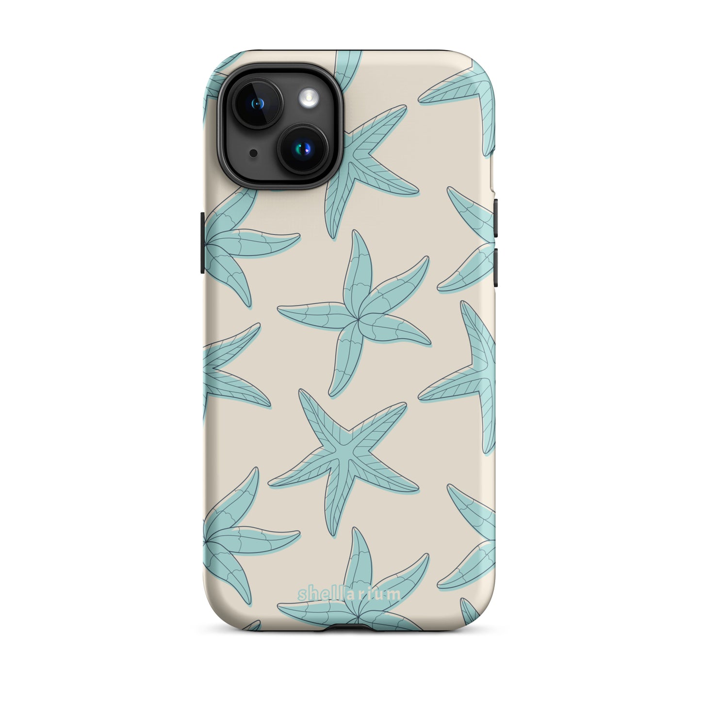 Starfish Dreams Iphone Case    Shellarium.