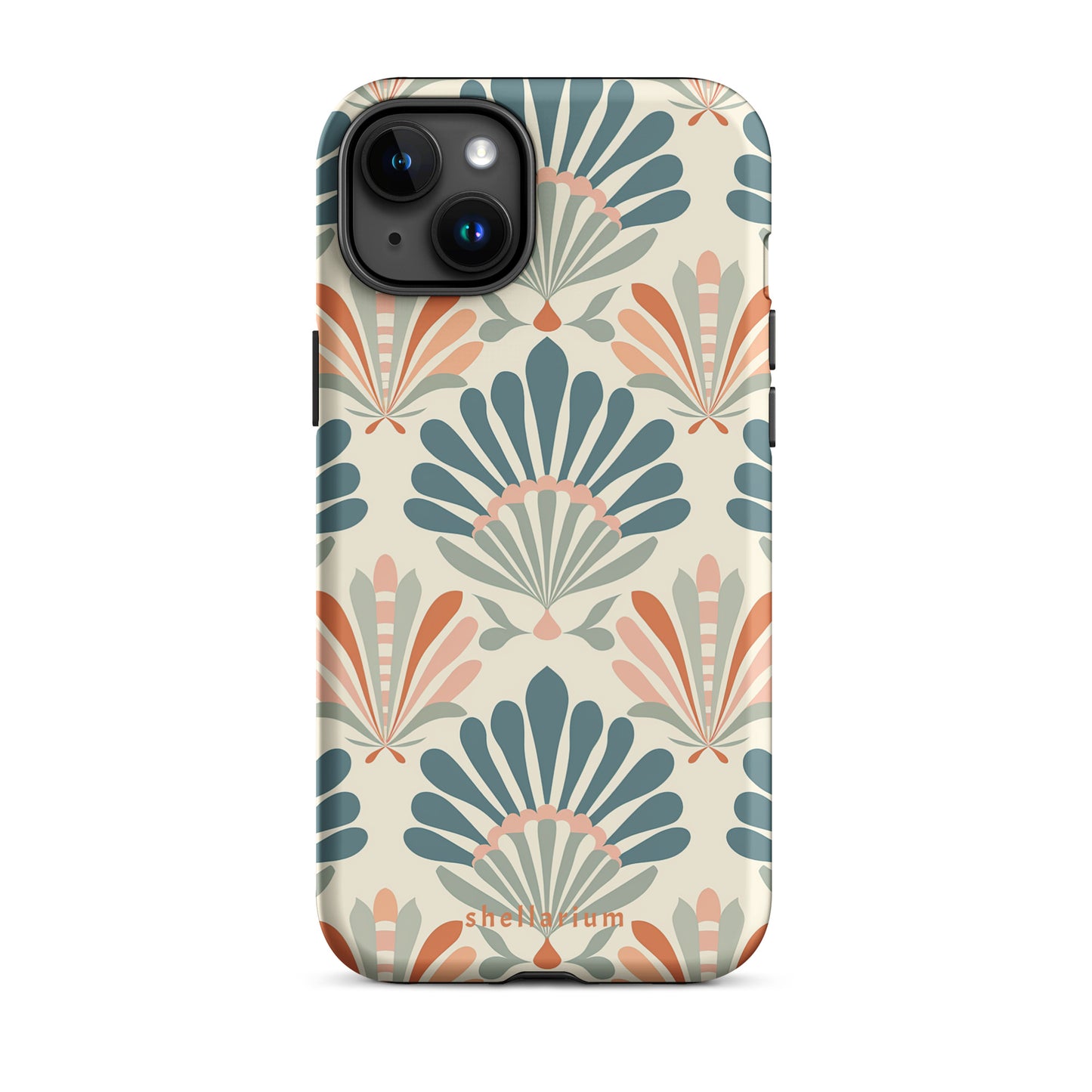 Tropical Serenity Iphone Case    Shellarium.