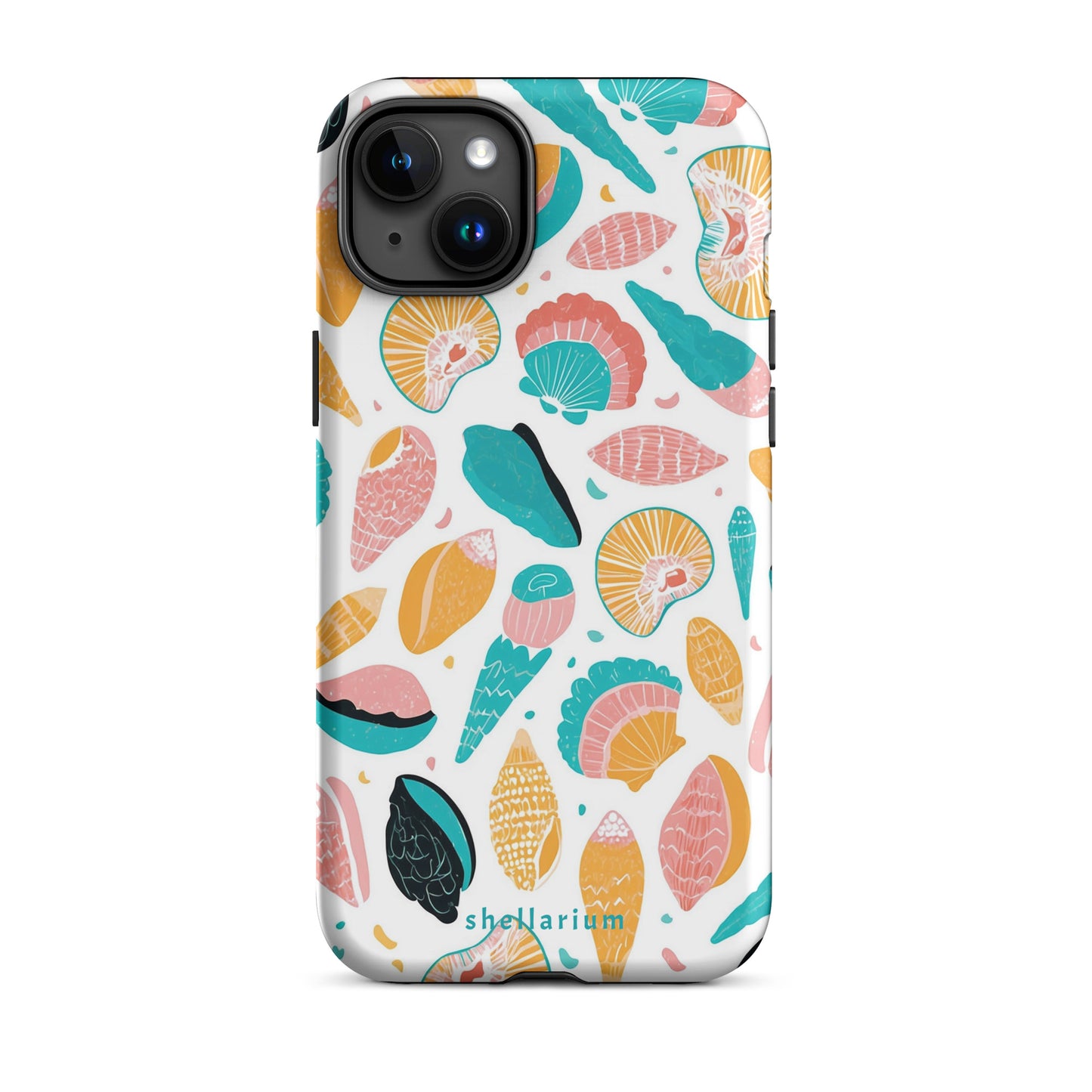 Seashell Serenade Iphone Case    Shellarium.