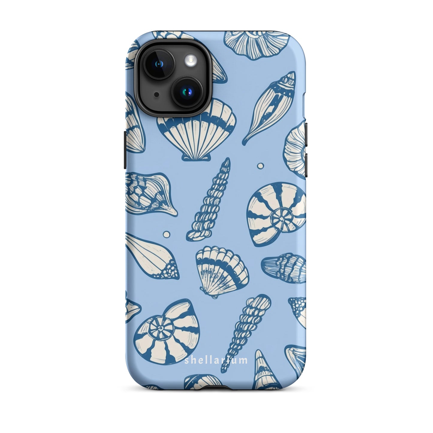 Oceanic Symphony Iphone Case    Shellarium.