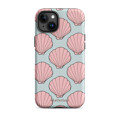 Shell Whispers Iphone Case    Shellarium.